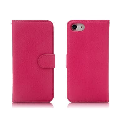 Lompakkokotelo Magneetti 2i1 Apple iPhone 7/8  - pinkki