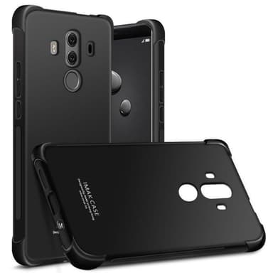 IMAK Shockproof suojakuori Huawei Mate 10 Pro (BLA-L29)  - Matt Black