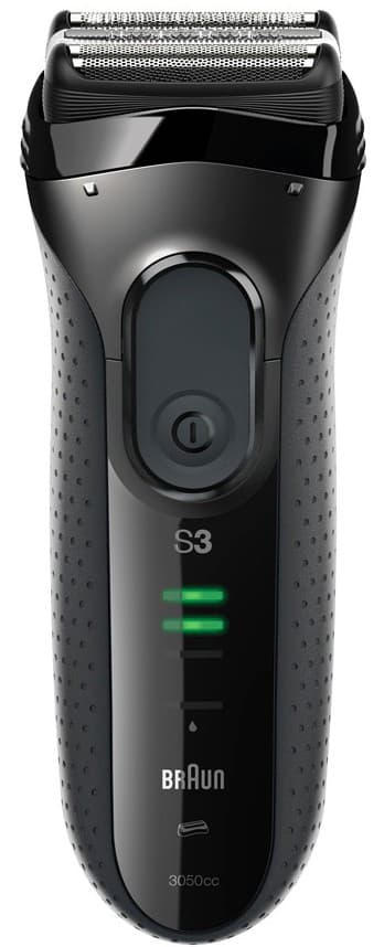 Braun Series 3 parranajokone 3050CC