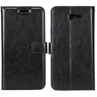Lompakkokotelo 3-kortti Samsung Galaxy Xcover 4 / 4s  - valkoinen