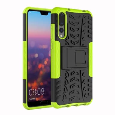 Iskunkestävä Suojakuori Huawei P20 Pro (CLT-L29)  - pinkki