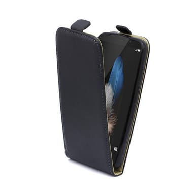 Sligo lompakkokotelo Huawei P8 Lite 2015 (ALE-L21)  - valkoinen