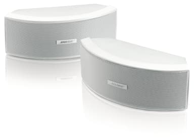 Bose 151 ulkokaiuttimet (2 kpl/valkoinen)