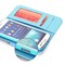 Lompakkokotelo Magneetti 2i1 Samsung Galaxy S3 ( GT -i9300)  - punaine