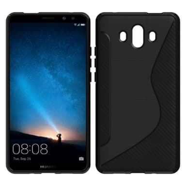S Line Suojakuori Huawei Mate 10 (ALP-L29)  - violetti