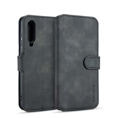 DG-Ming Lompakkokotelo 3-kortti Xiaomi Mi 9 (6.39 ")  - musta