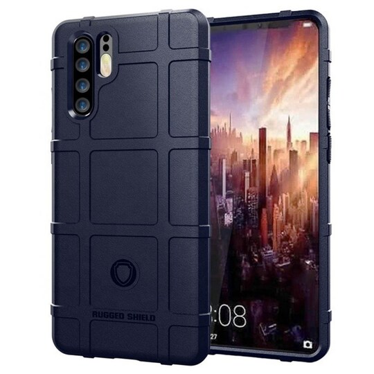 Rugged Shield suoja Huawei P30 Pro (VOG-L29)  - sininen