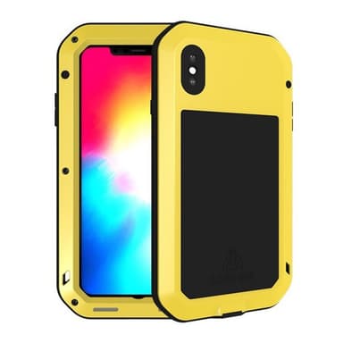 LOVE MEI Powerful Apple iPhone XS  - valkoinen