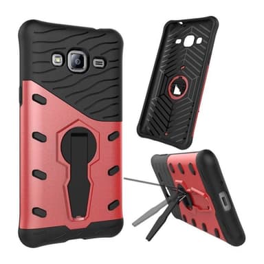Sniper kotelo 2i1 Samsung Galaxy J3 / J3 2016 (SM-J300 / J320F)  - sin