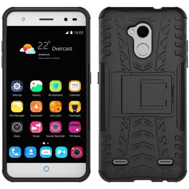 Iskunkestävä Suojakuori ZTE Blade V7 Lite  - pinkki