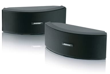 Bose 151 ulkokaiuttimet (2 kpl/musta)