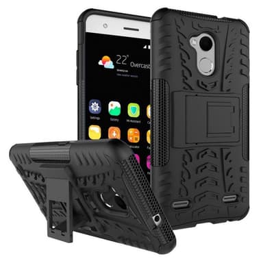 Iskunkestävä Suojakuori ZTE Blade V7 Lite  - pinkki