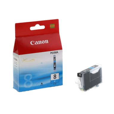 Canon CLI-8 mustekasetti (syaani)