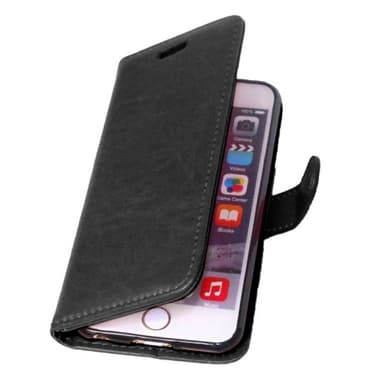 Lompakkokotelo 3-kortti Apple iPhone 6, 6S  - valkoinen