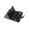 Lompakkotelo Flexi 9-kortti LG L70 / L65 (D280)  - musta