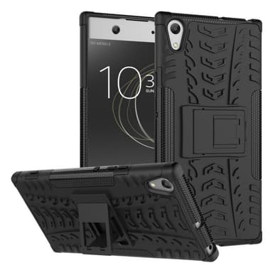 Iskunkestävä Suojakuori Sony Xperia XA1 (G3121)  - oranssi