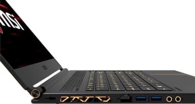 MSI GS65 Stealth 9SD-1059NE 15,6" pelikannettava (musta)