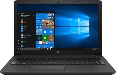 HP 250 G7 15,6" kannettava (musta)