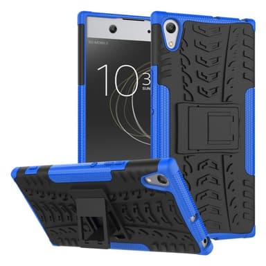 Iskunkestävä Suojakuori Sony Xperia XA1 (G3121)  - oranssi