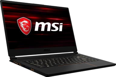 MSI GS65 Stealth 9SD-1059NE 15,6" pelikannettava (musta)