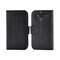 Lompakkokotelo Foto Samsung Galaxy S3 ( GT -i9300)  - musta