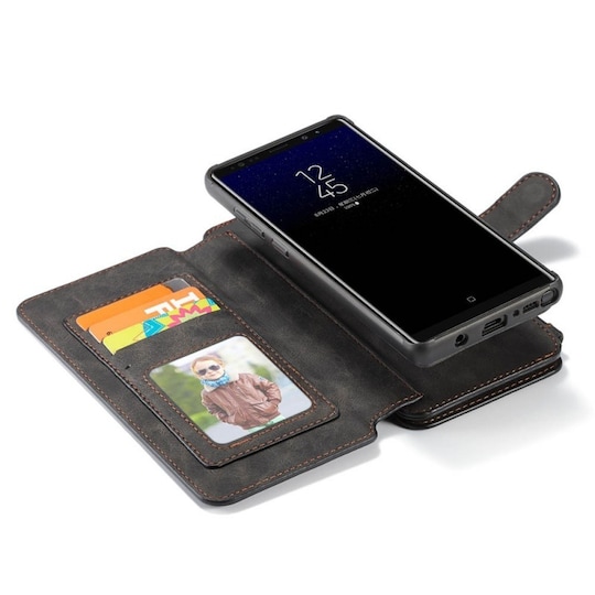 Multi Lompakkokotelo 14-kortti Samsung Galaxy Note 8 (SM-N950F)  - pun