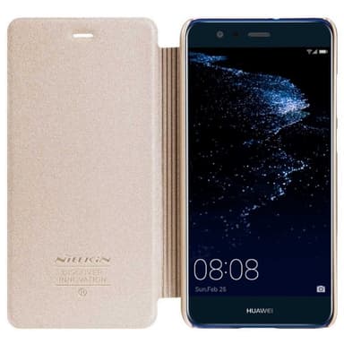 FlipCover Nillkin Sparkle Huawei P10 Lite (WAS-LX1)  - valkoinen