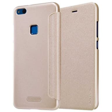 FlipCover Nillkin Sparkle Huawei P10 Lite (WAS-LX1)  - valkoinen