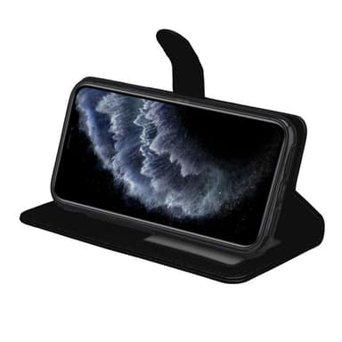 Lompakkokotelo 3-kortti Apple iPhone 11 Pro Max (6,5 ")  - valkoinen