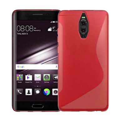 S Line Suojakuori Huawei Mate 9 Pro (LON-L29)  - musta