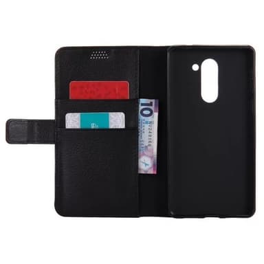 Lompakkokotelo 2-kortti Huawei Mate 9 Lite (BBL_L23)  - pinkki