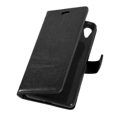 Lompakkokotelo 3-kortti Sony Xperia X Performance (F8131)  - pinkki