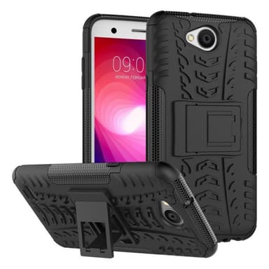 Iskunkestävä Suojakuori LG X Power 2 (M320)  - oranssi