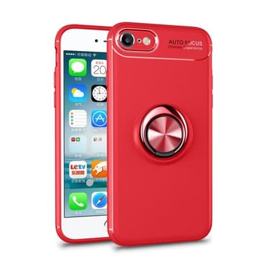 Slim Ring kotelo Apple iPhone 7/8  - sininen