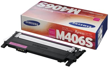 Samsung CLT-M406S värikasetti (magenta)