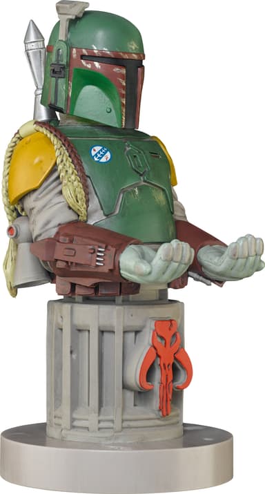 Exquisite Gaming Cable Guy micro USB laturi/teline (Boba Fett)