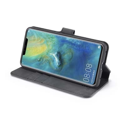 DG-Ming Lompakkokotelo 3-kortti Huawei Mate 20 Pro (LYA-L29)  - punain