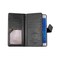 Lompakkotelo Flexi 9-kortti Sony Xperia Z3 (D6603)  - Vaaleansininen