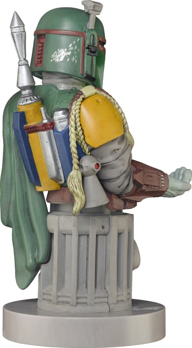 Exquisite Gaming Cable Guy micro USB laturi/teline (Boba Fett)
