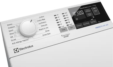 Electrolux PerfectCare 600 pyykinpesukone EW6T5226C3
