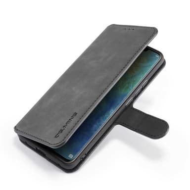 DG-Ming Lompakkokotelo 3-kortti Huawei Mate 20 Pro (LYA-L29)  - punain