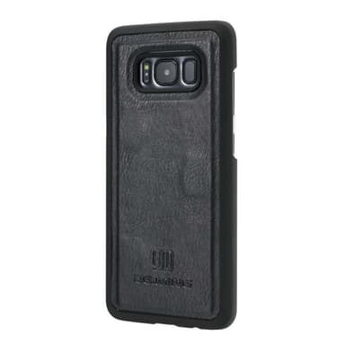 Lompakkokotelo DG-Ming 2i1 Samsung Galaxy S8 Plus (SM-G955F)  - harmaa