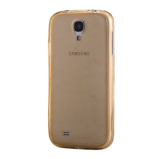 360° suojakuori Samsung Galaxy S4 ( GT -i9500)  - harmaa