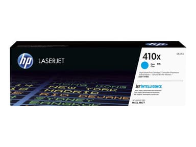 HP 410X Original LaserJet värikasetti (syaani)