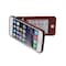 MultiFlip kotelo Apple iPhone 7 Plus / 8 Plus  - ruskea