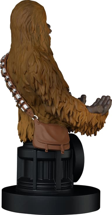 Exquisite Gaming Cable Guy micro USB laturi/teline (Chewbacca)