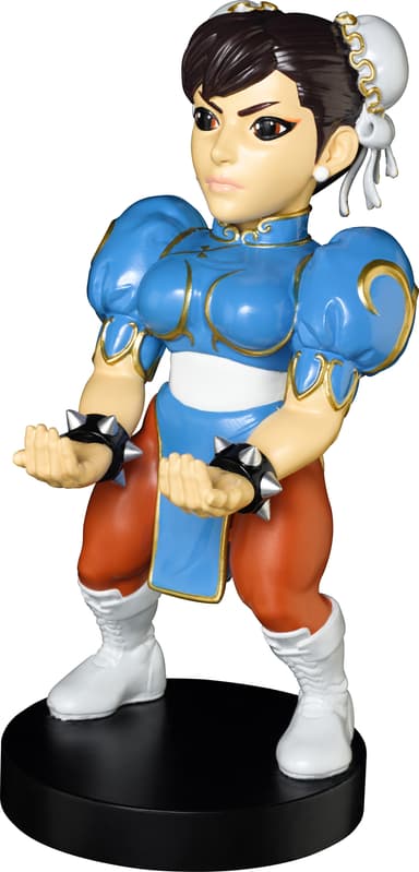 Exquisite Gaming Cable Guy micro USB laturi/teline (Chun-Li)