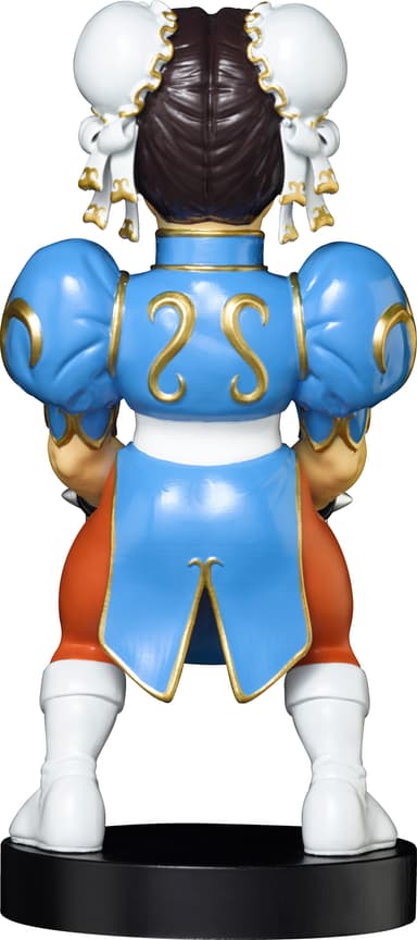 Exquisite Gaming Cable Guy micro USB laturi/teline (Chun-Li)