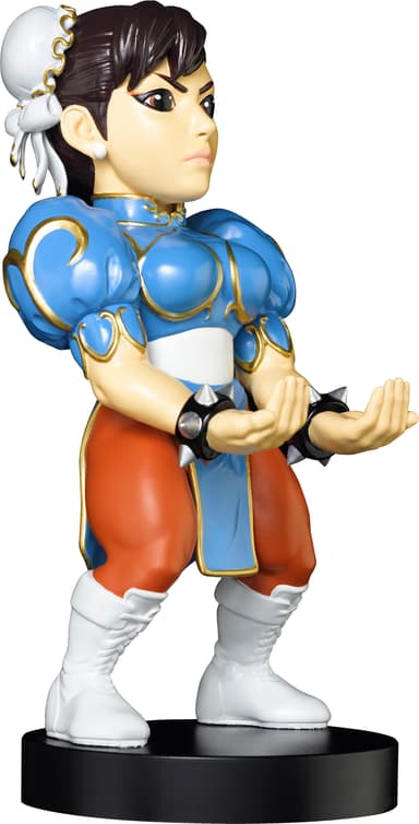Exquisite Gaming Cable Guy micro USB laturi/teline (Chun-Li)