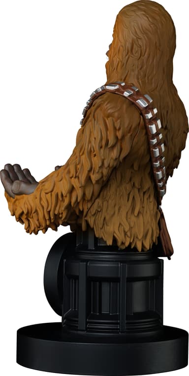 Exquisite Gaming Cable Guy micro USB laturi/teline (Chewbacca)